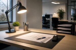 Lichtstärke am Arbeitsplatz: Wie viel Lux wirklich nötig sind